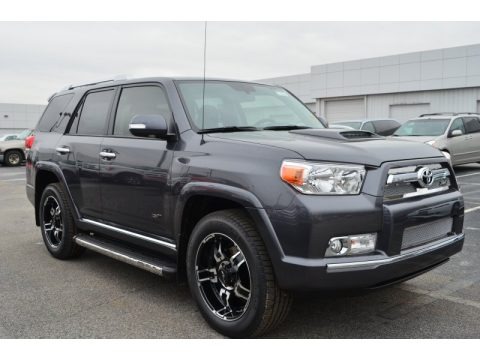 Toyota 4runner Xsp Package