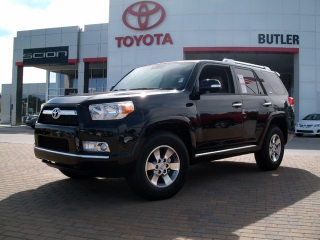 Toyota 4runner Xsp Package