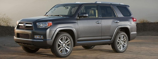 Toyota 4runner Xsp-X