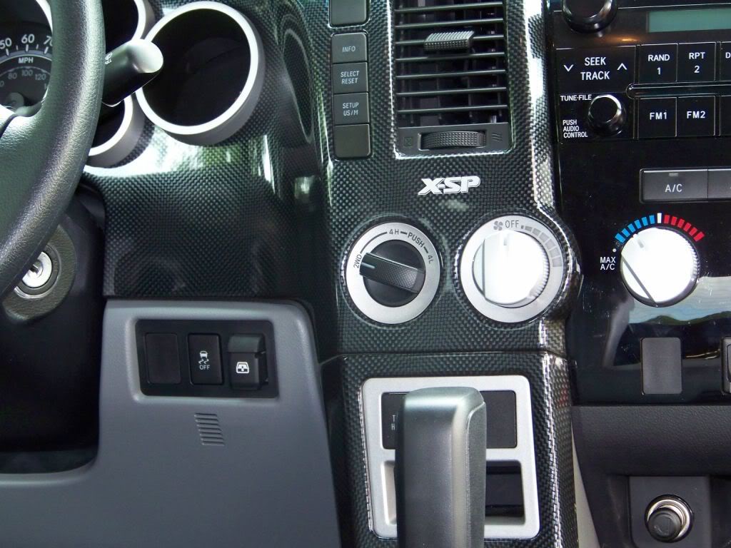 Toyota 4runner Xsp-X