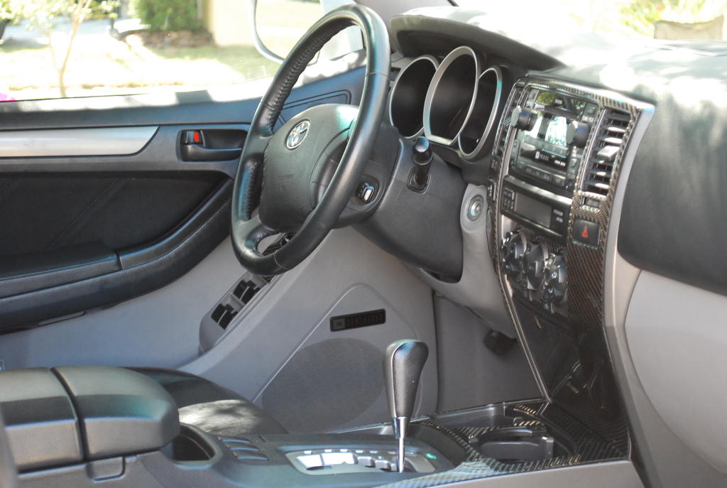 Toyota 4runner Xsp-X