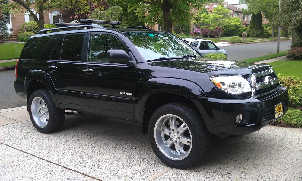 Toyota 4runner Xsp-X