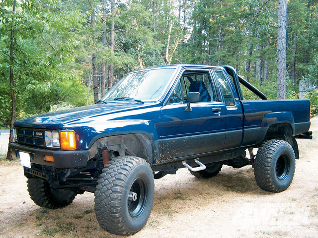 Toyota 4x4