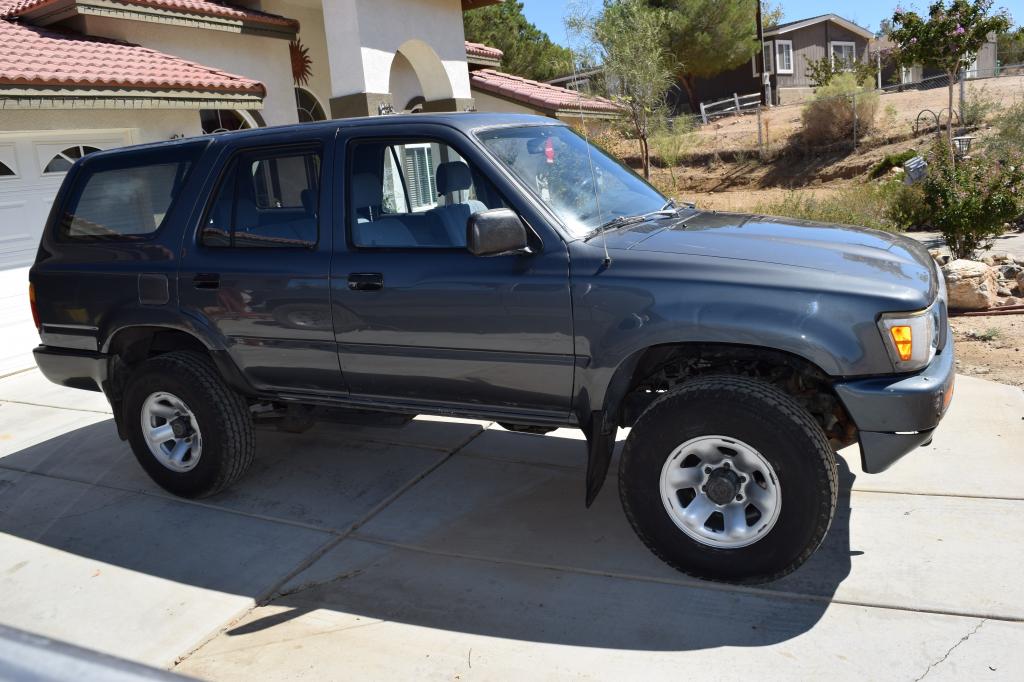 Toyota 4x4