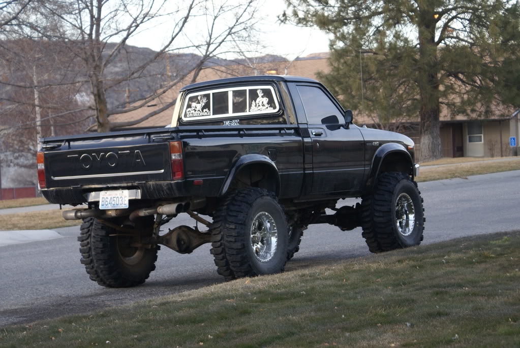 Toyota 4x4 1980