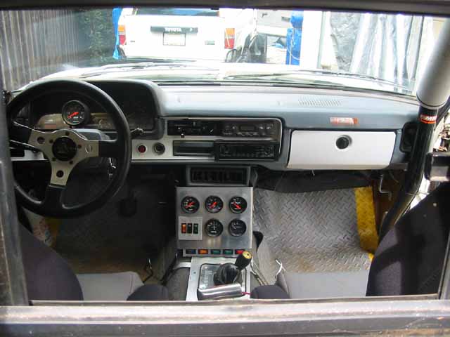 Toyota 4x4 1980