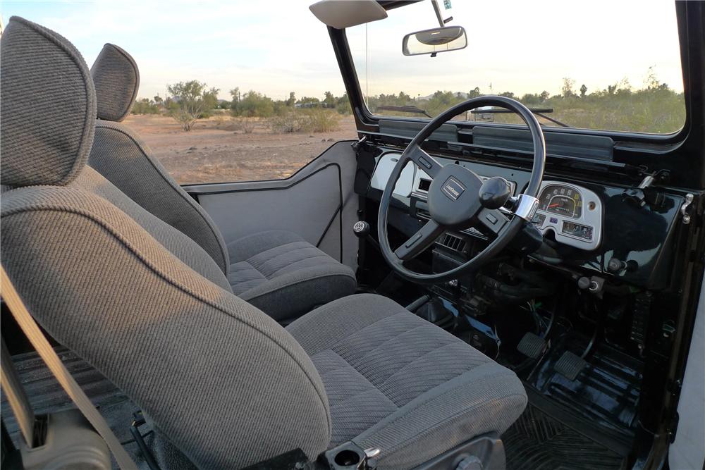 Toyota 4x4 1982