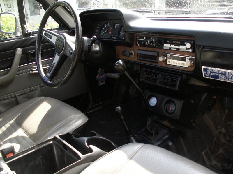 Toyota 4x4 1982