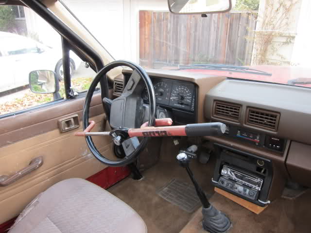 Toyota 4x4 1985