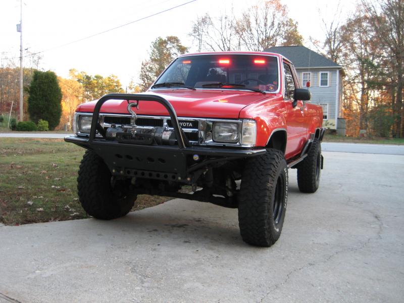 Toyota 4x4 1986