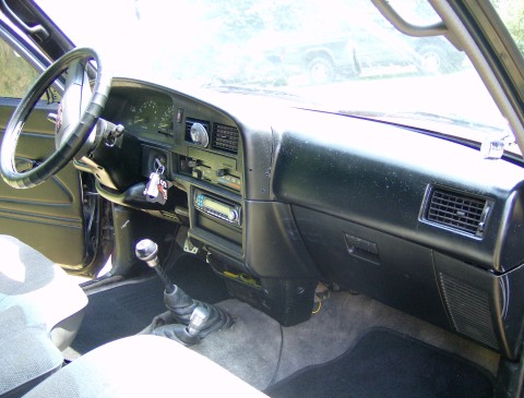 Toyota 4x4 1986