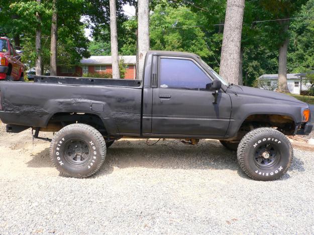 Toyota 4x4 1986