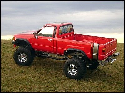 Toyota 4x4 1986
