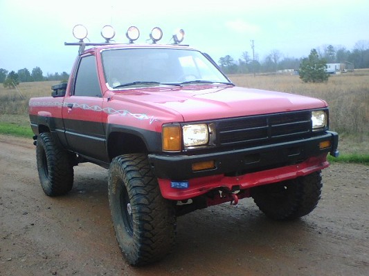 Toyota 4x4 1988