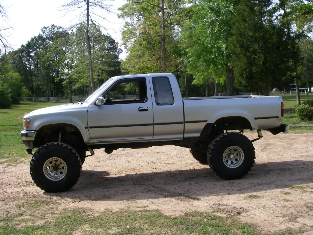 Toyota 4x4 1990