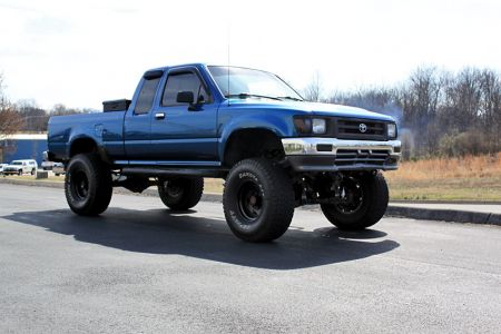 Toyota 4x4 1994