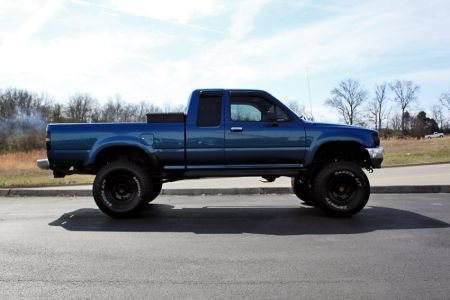 Toyota 4x4 1994