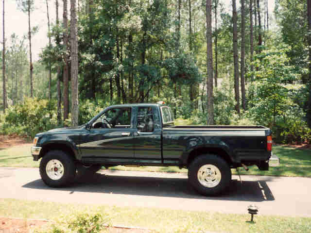 Toyota 4x4 1994 Toyota 4x4 1994