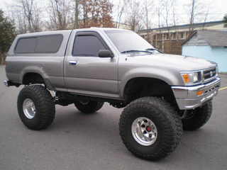 Toyota 4x4 1994