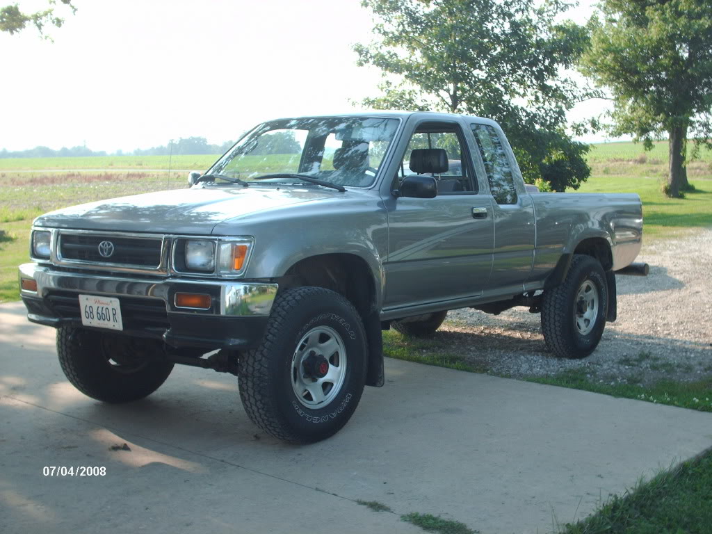 Toyota 4x4 1994