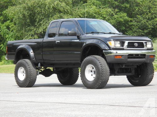 Toyota 4x4 1995