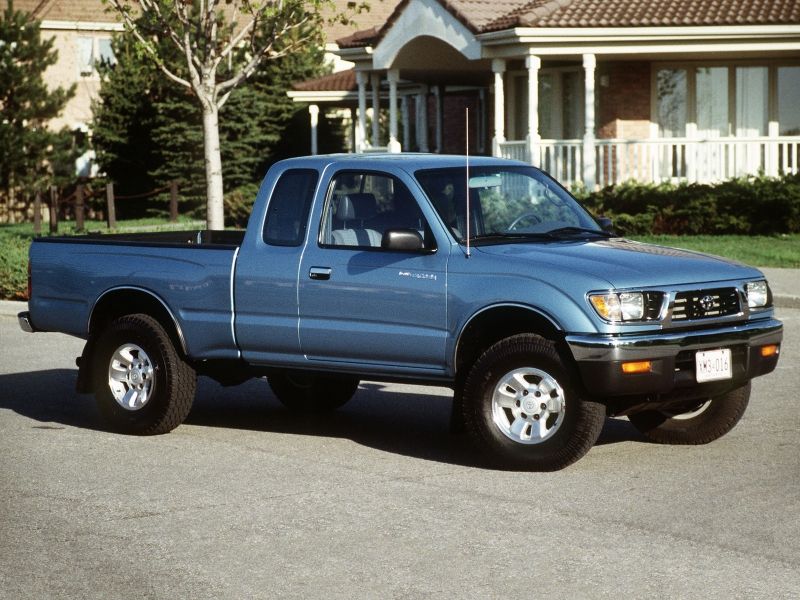 Toyota 4x4 1995
