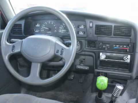 Toyota 4x4 1995