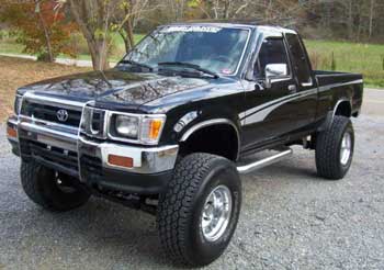 Toyota 4x4 1995