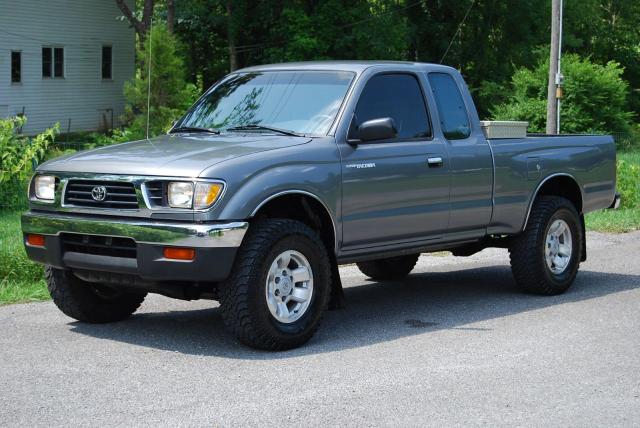 Toyota 4x4 1995 Toyota 4x4 1995
