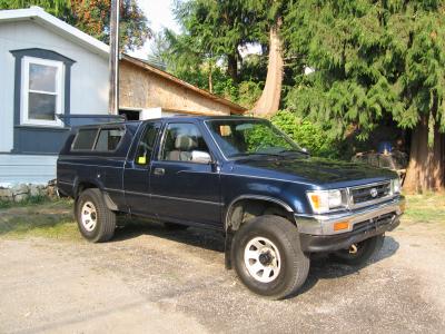 Toyota 4x4 1995