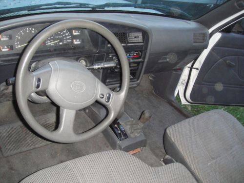 Toyota 4x4 1995