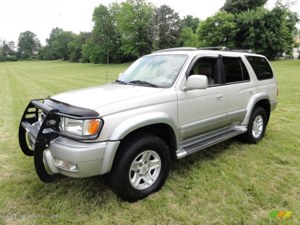 Toyota 4x4 1999