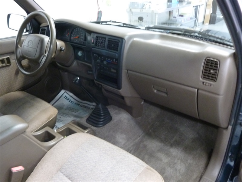Toyota 4x4 1999