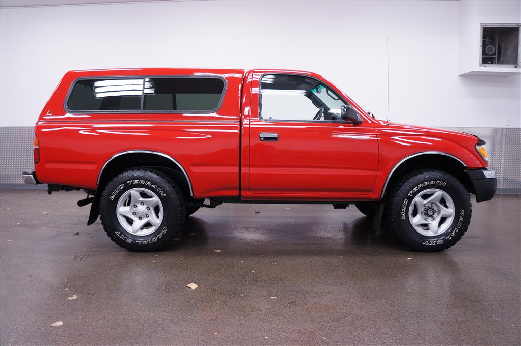 Toyota 4x4 1999