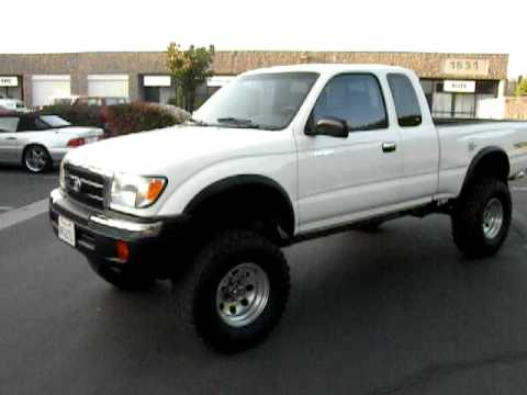 Toyota 4x4 1999