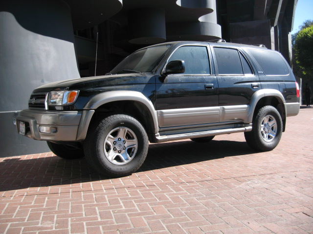 Toyota 4x4 1999
