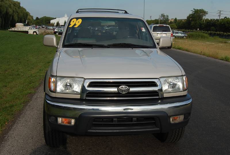 Toyota 4x4 1999