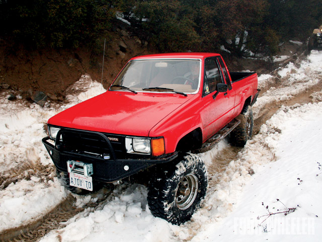 Toyota 4x4 Toyota 4x4
