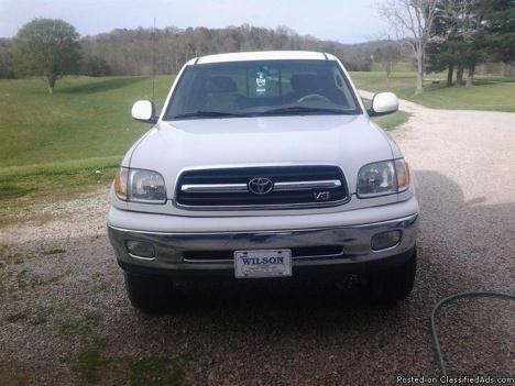 Toyota 4x4 2002
