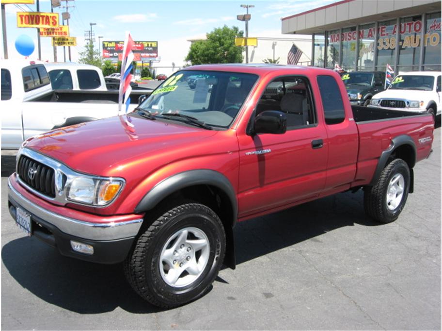Toyota 4x4 2002