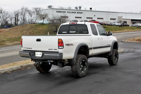 Toyota 4x4 2002 Toyota 4x4 2002