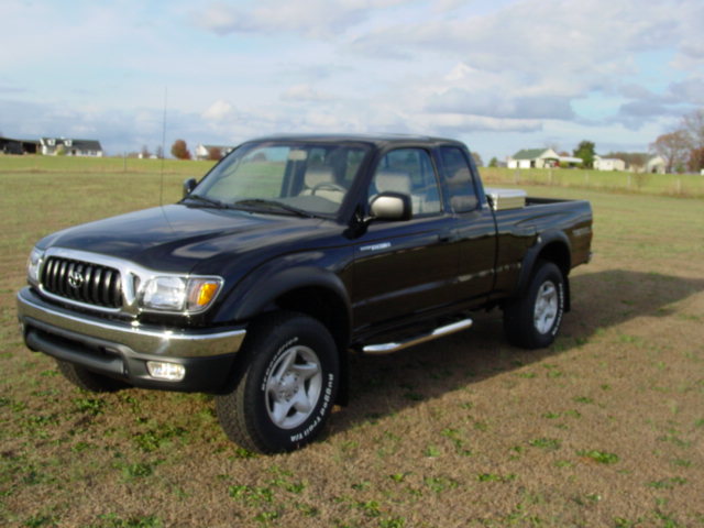 Toyota 4x4 2002