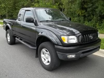 Toyota 4x4 2002
