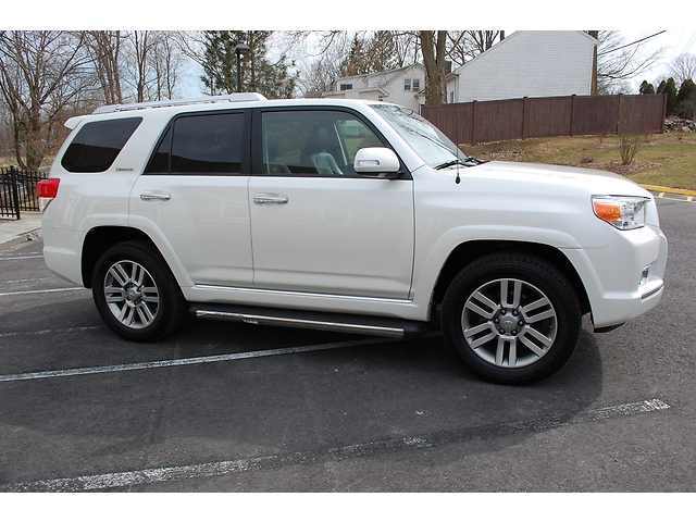 Toyota 4x4 2010