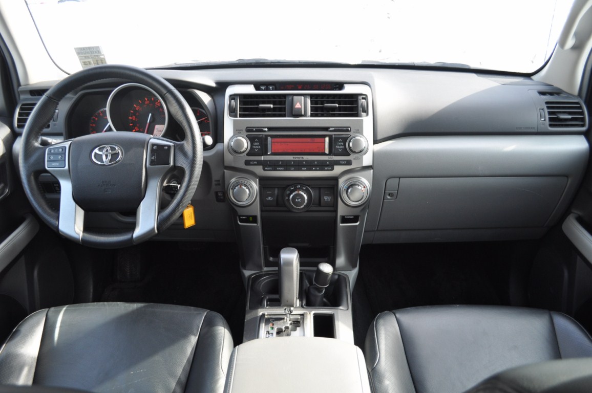 Toyota 4x4 2010