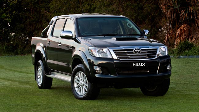 Toyota 4x4 2013 Toyota 4x4 2013