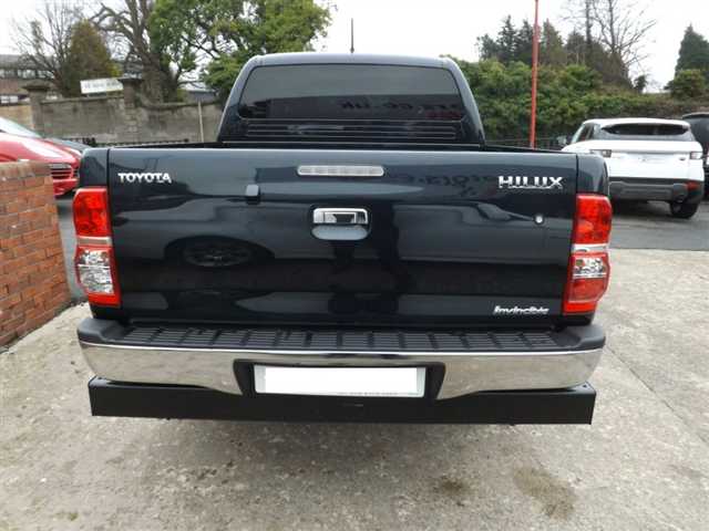 Toyota 4x4 2013