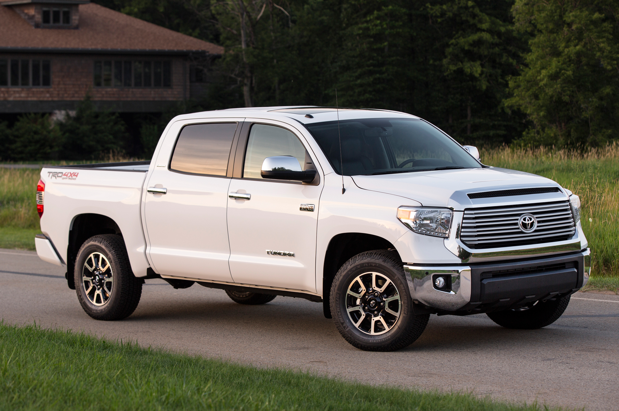Toyota 4x4 2014