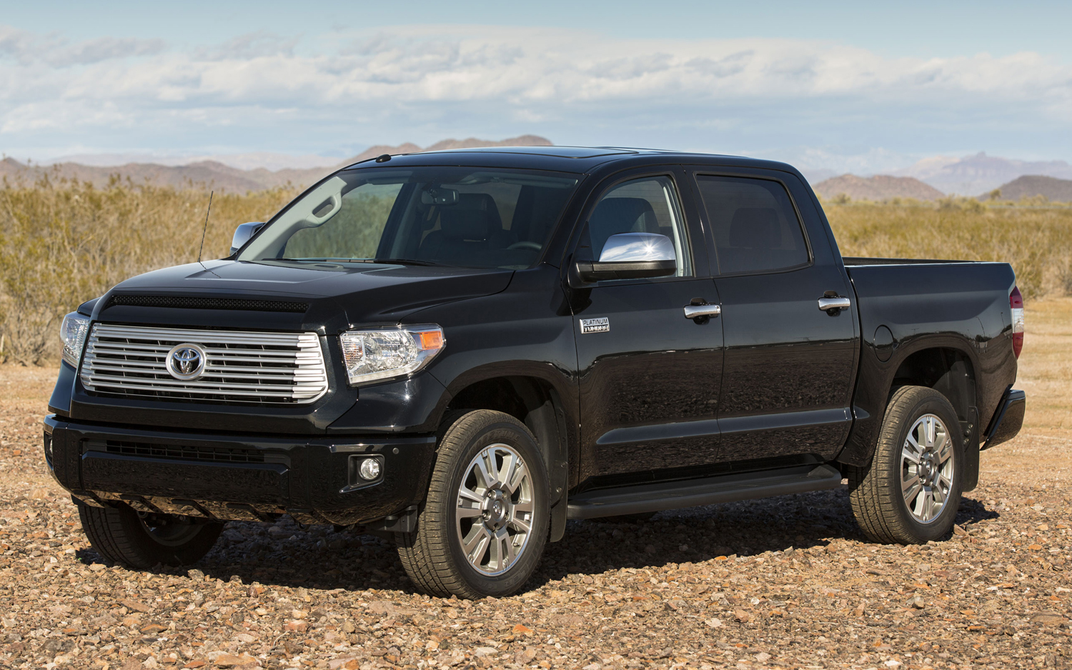 Toyota 4x4 2014