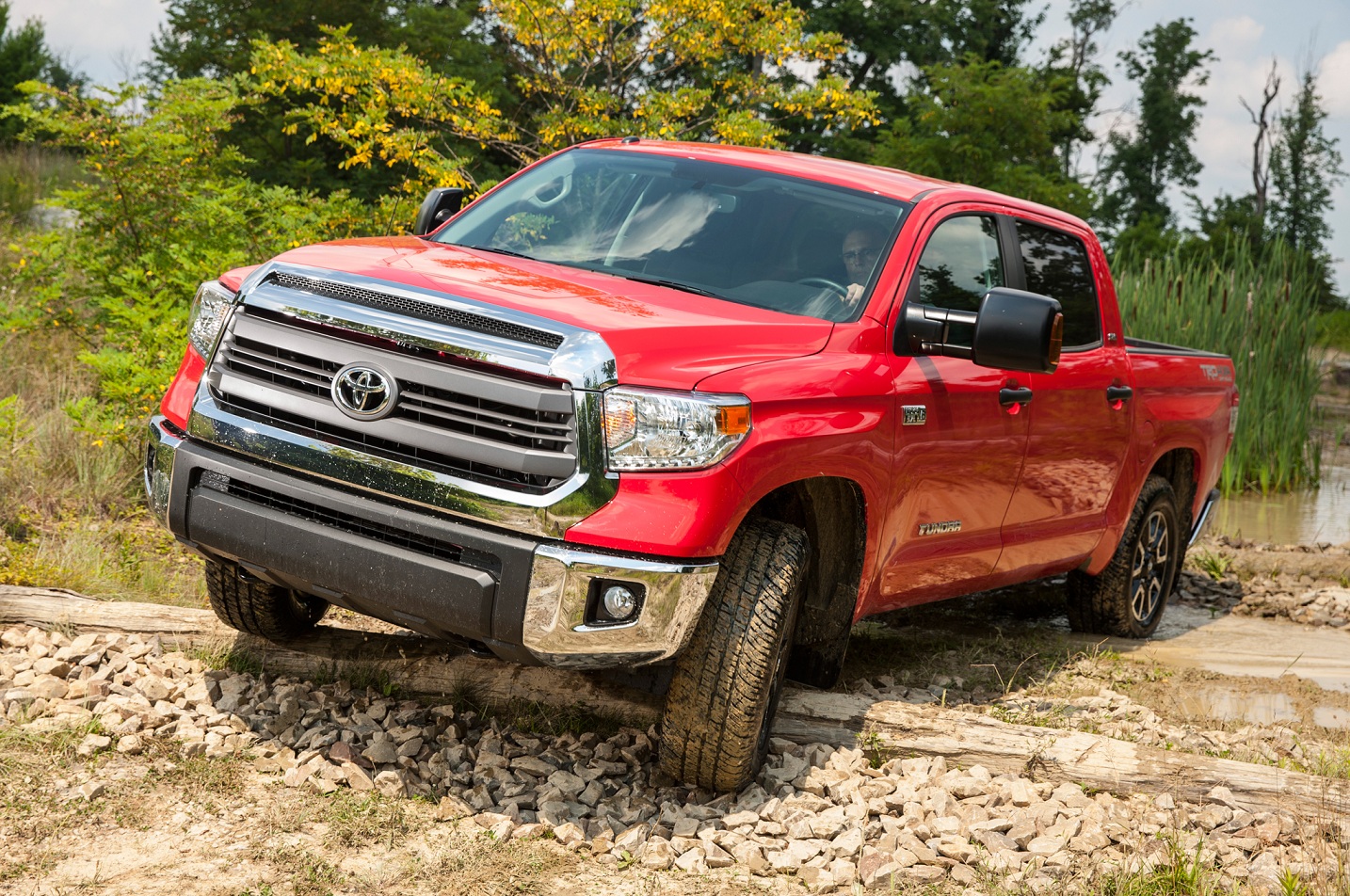 Toyota 4x4 2014